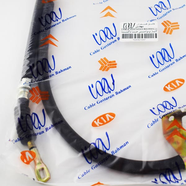 کابل ترمزدستی چپ کابل گستران بهمن مدل 1404602 مناسب برای ماکسیما