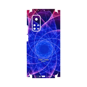 MAHOOT Mathematical Geometric Shape 9-FullSkin Cover Sticker for Xiaomi Mi 10T Pro 5G