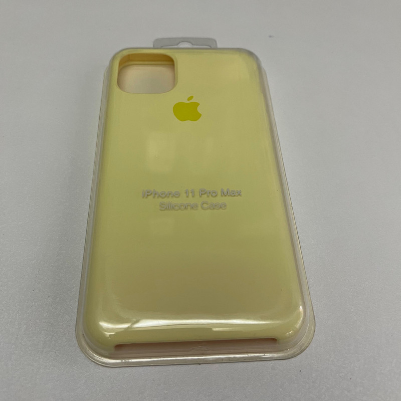 کاور مدل سیلیکونی مناسب برای گوشی موبایل اپل iphone 11 pro max