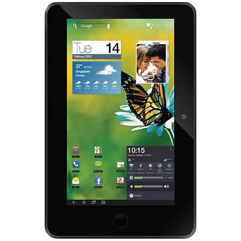 تبلت مرکوری ام تب استریک