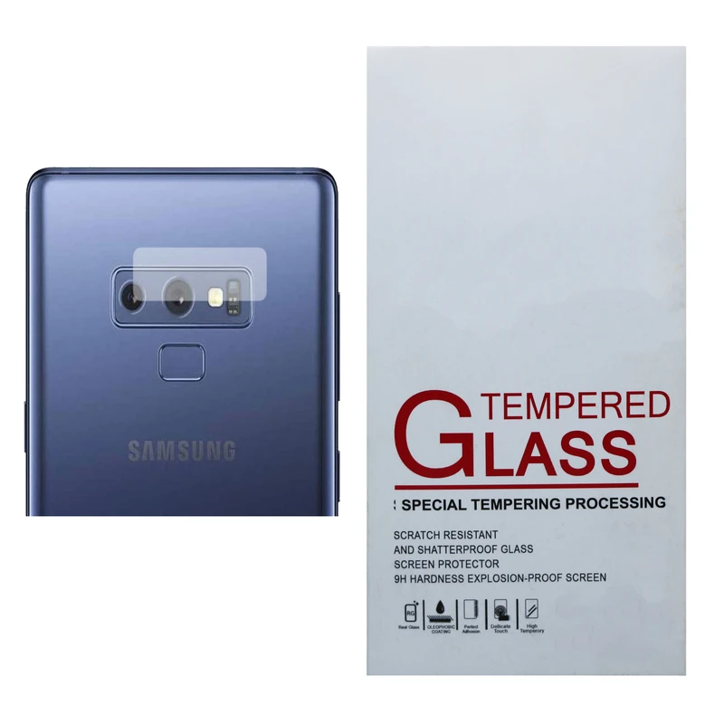 محافظ لنز دوربین مدل LK-01 مناسب برای گوشی موبایل سامسونگ GALAXY NOTE 9