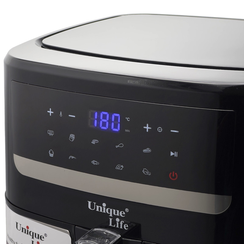 سرخ کن بدون روغن یونیک لایف مدل UL-24411