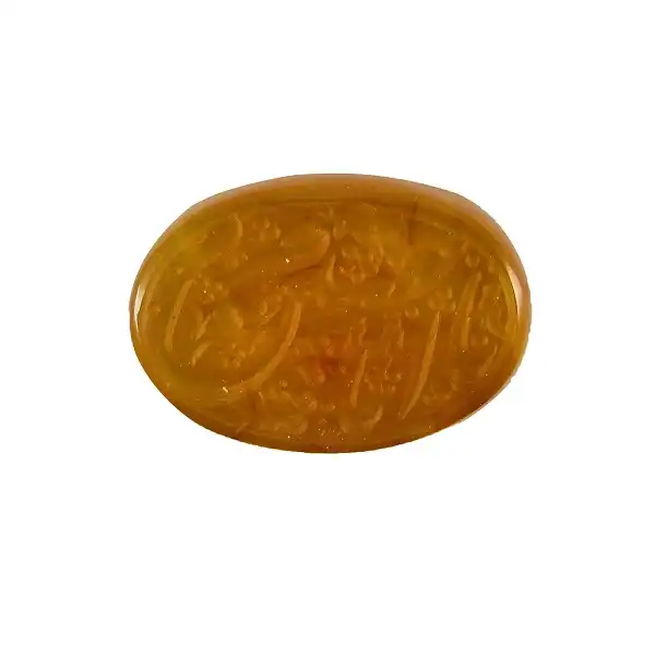 سنگ عقیق پارلا گوهر کد 3942