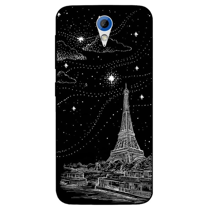 کاور مگافون کد 8107 مناسب برای گوشی موبایل  اچ تی سی Desire 620