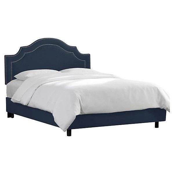 تخت خواب دو نفره مدل دریا سایز 200x140 سانتی متر