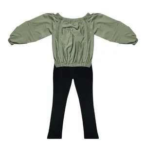 ست بلوز و شلوار دخترانه مدل شاین