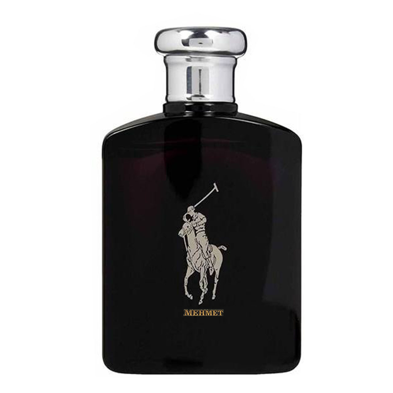 ادو پرفیوم مردانه مهمت مدل Polo Black حجم 125 میلی لیتر