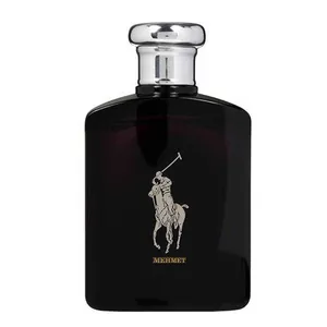 ادو پرفیوم مردانه مهمت مدل Polo Black  حجم 125 میلی لیتر