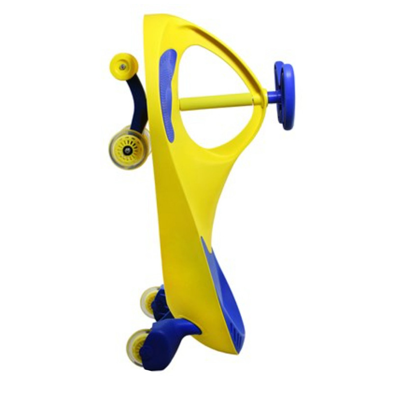 سه چرخه کودک لوپ کار مدل چرخ ژله ای ال ای دی دار