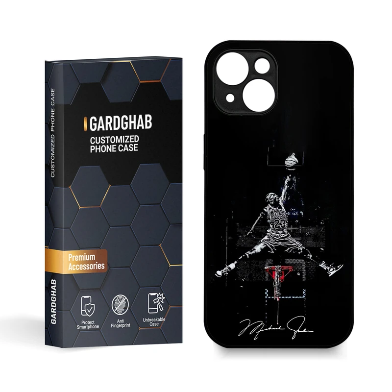 کاور گارد قاب مدل پسرانه مناسب برای گوشی موبایل اپل iPhone 15