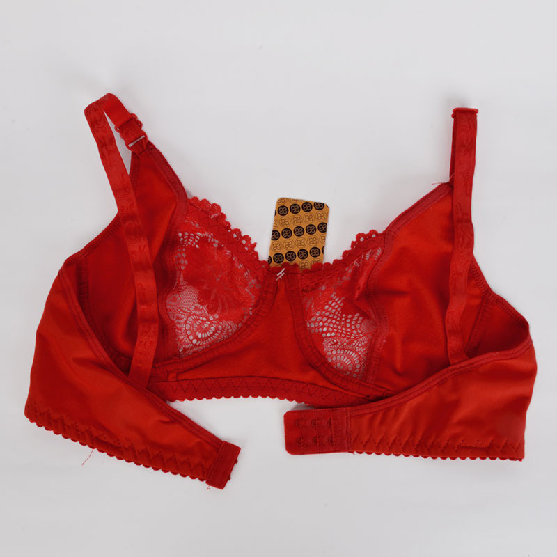 سوتین زنانه دکسونری مدل 355019905 رنگ قرمز