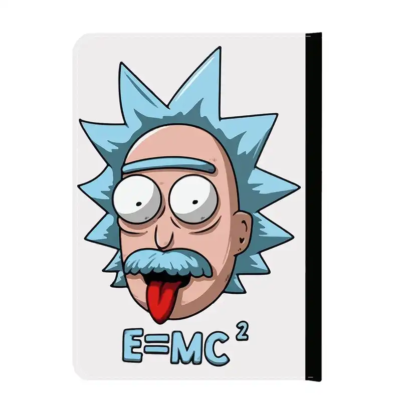 کلاسور طرح ریک اند مورتی کد 50007