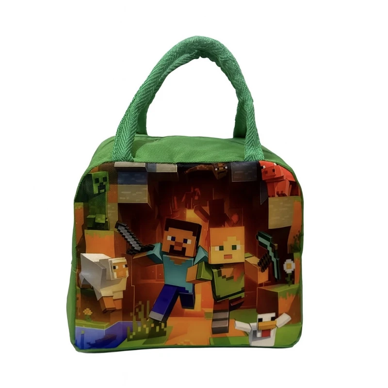 ساک عایق دار مدل ماینکرافت