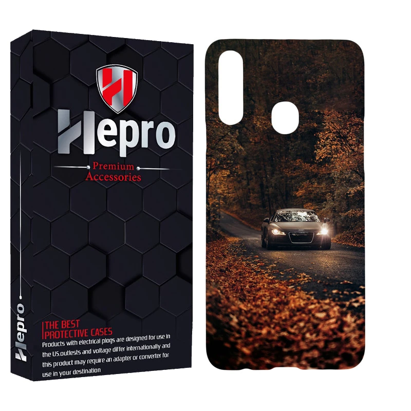 کاور هپرو مدل MC مناسب برای گوشی موبایل سامسونگ Galaxy A10S