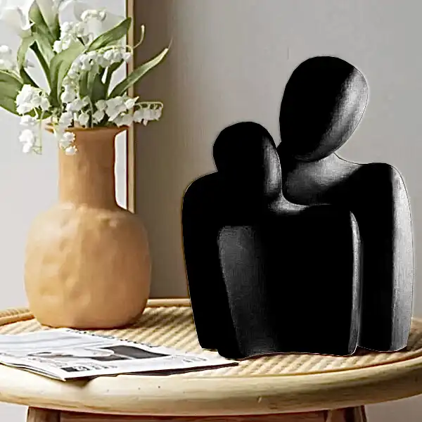 مجسمه مدل آغوش مجموعه 2 عددی
