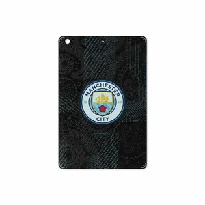 MAHOOT Manchester-City Cover Sticker for Apple iPad mini 2 2013 A1489
