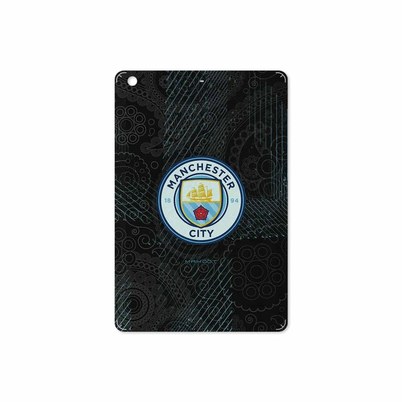 برچسب پوششی ماهوت مدل Manchester-City مناسب برای تبلت اپل iPad mini 2 2013 A1489