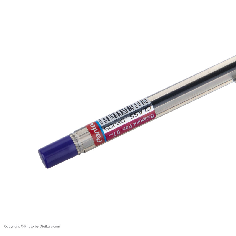 خودکار پنتر مدل نانو آنتی باکتریال کد DP-105 بسته 8 عددی