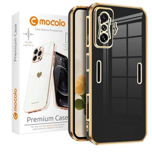 Mocolo Xuka Cover For Xiaomi Poco F4 GT