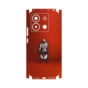 MAHOOT Assassins_Creed-FullSkin Cover Sticker for Xiaomi Redmi Note 13 Pro 5G