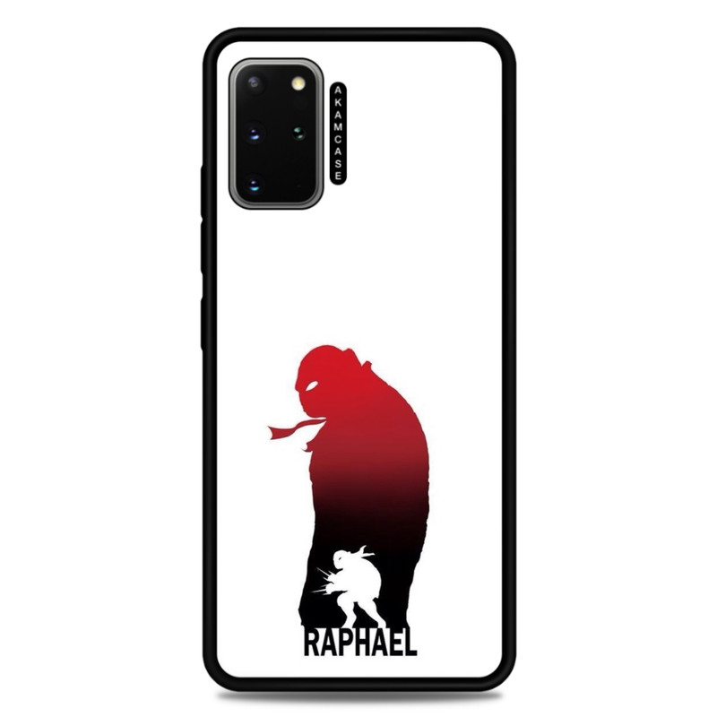 کاور آکام مدل AMC-WSGS20P-NINJA TURTLES7 مناسب برای گوشی موبایل سامسونگ Galaxy S20 Plus