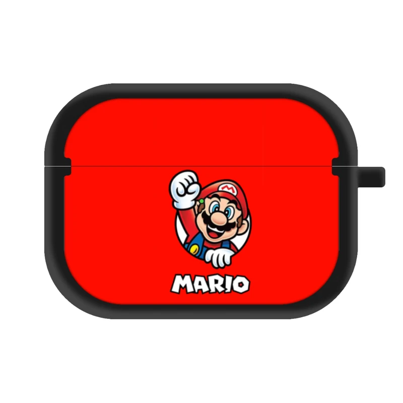 کاور آکام مدل AAPPCW-SUPER MARIO12 مناسب برای کیس اپل ایرپاد پرو