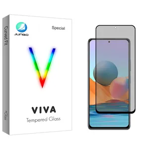 Junbo Viva Privacy Screen Protector For Xiaomi Redmi 10