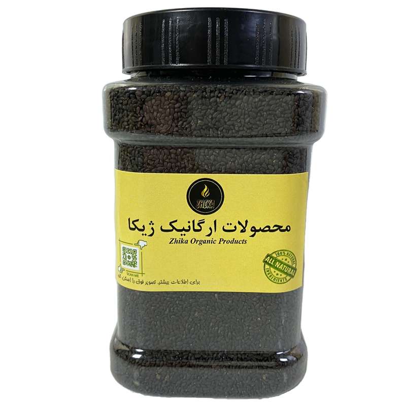 تخم شربتی درشت ممتاز ژیکا - 530 گرم