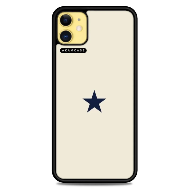 کاور آکام مدل AMC-WA11-STARS-4 مناسب برای گوشی موبایل اپل iPhone 11