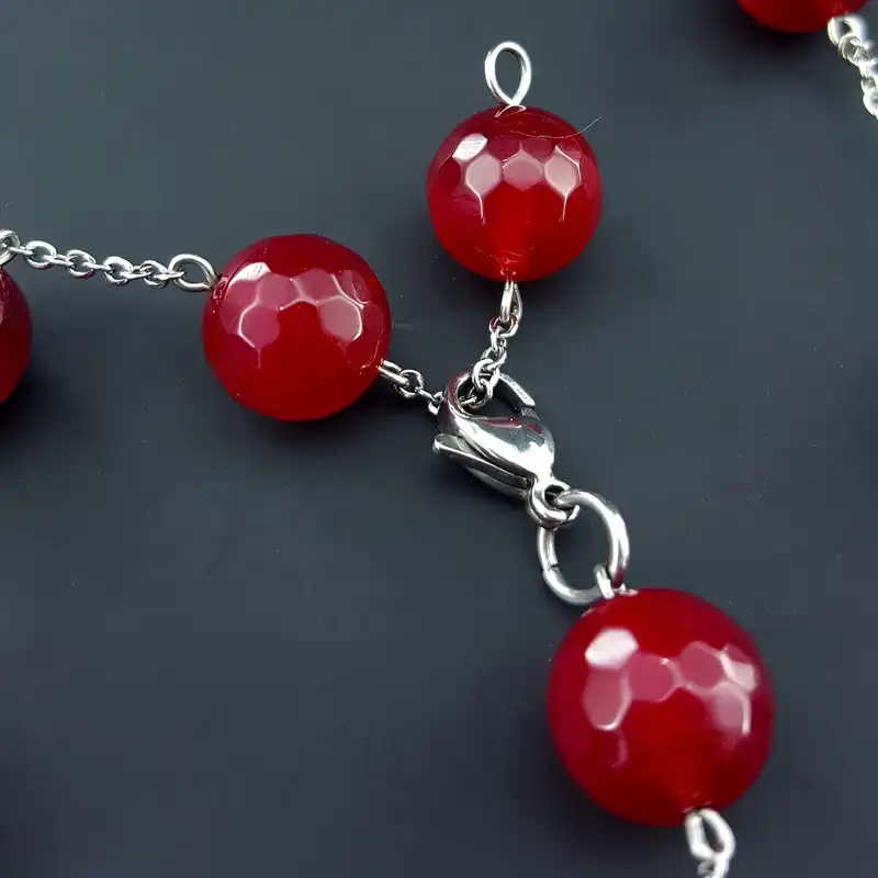 نیم ست زنانه مدل عقیق