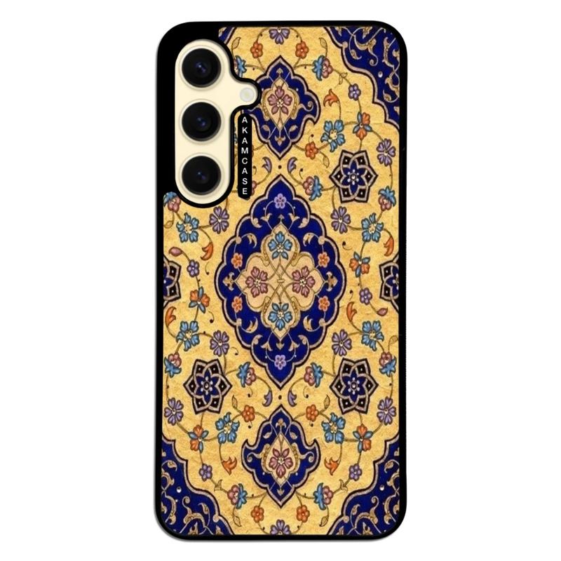 کاور آکام مدل AMC-WSGS24FE-PERSIAN-13 مناسب برای گوشی موبایل سامسونگ Galaxy S24 FE