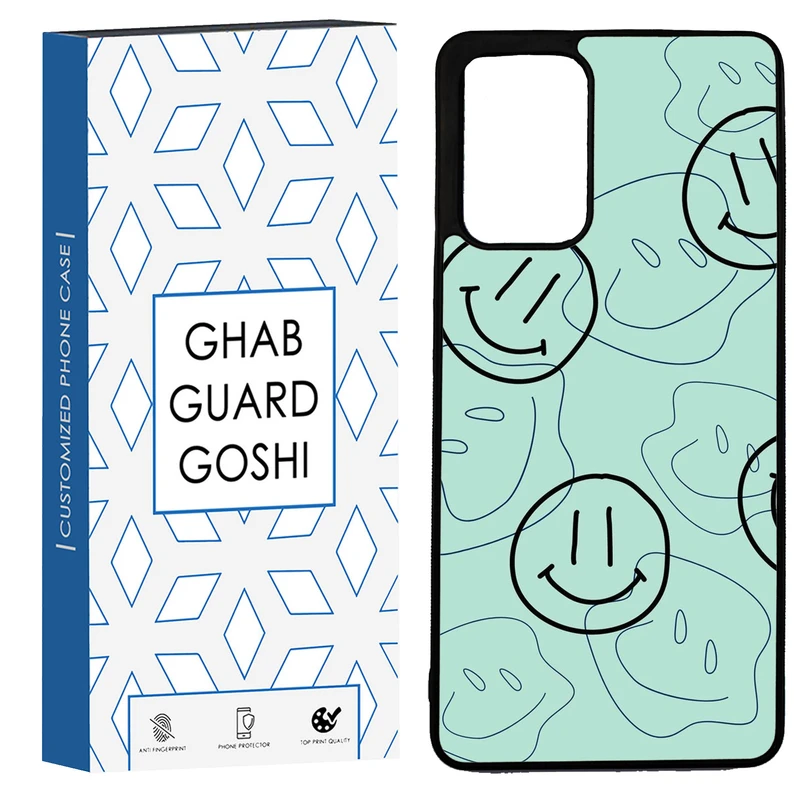 کاور قاب گارد گوشی طرح خوشحال کد TPU-245 مناسب برای گوشی موبایل شیائومی Redmi Note 11 pro 4G / Note 11 pro 5G /  Note 12 pro 4G