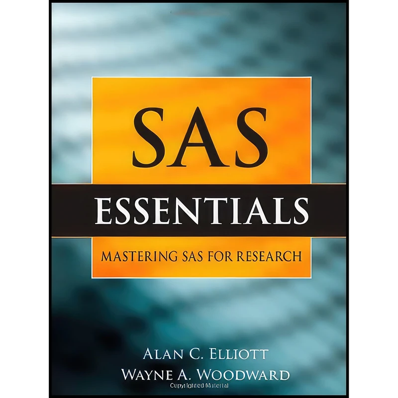 کتاب SAS Essentials اثر جمعي از نويسندگان انتشارات Jossey-Bass