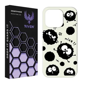 RIVEN RI1-19 Case For Apple iPhone 12