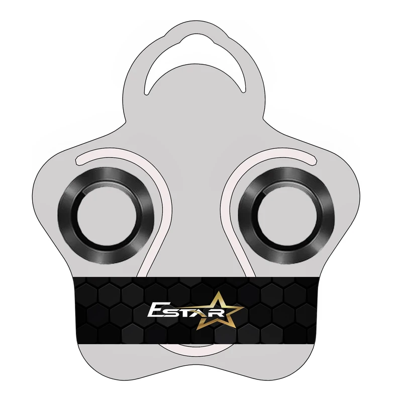 محافظ لنز دوربین فلزی ای استار مدل ESR مناسب برای گوشی موبایل شیائومی Redmi Note 13 4G