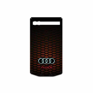 MAHOOT Audi-AG Cover Sticker for BlackBerry P9983