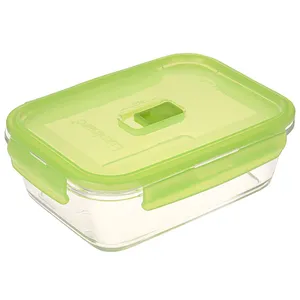 ظرف نگهدارنده لومینارک مدل فلت ریم کد 4590