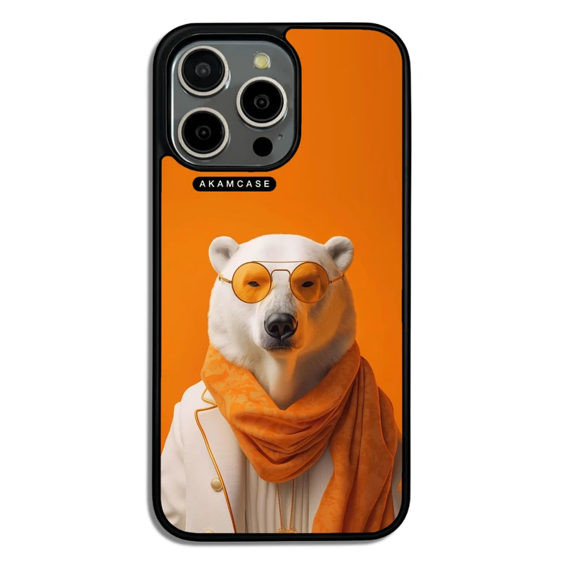 کاور آکام مدل AMC-WA15PROMAX-ANIMALS-21 مناسب برای گوشی موبایل اپل iPhone 15 Pro Max
