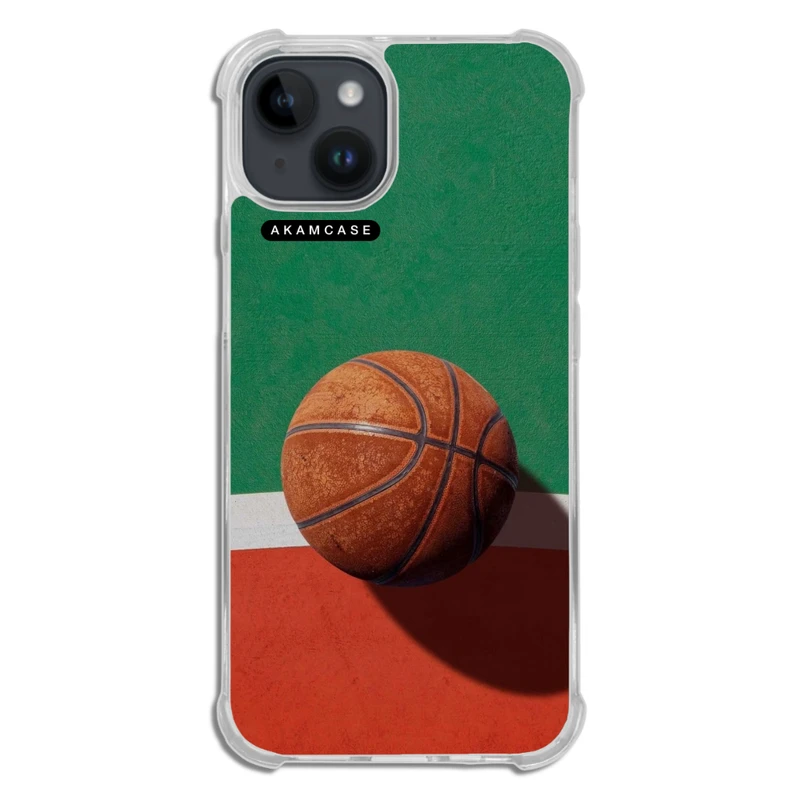کاور آکام مدل AMC-WTA14-BASKETBALL3 مناسب برای گوشی موبایل اپل iPhone 14