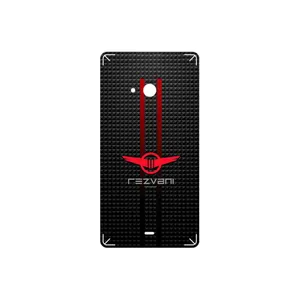 MAHOOT Rezvani Motors Cover Sticker for Microsoft Lumia 540