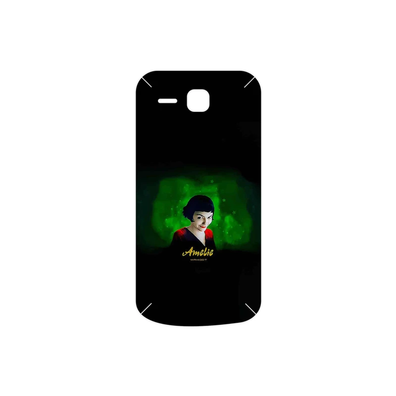 برچسب پوششی ماهوت مدل Le Fabuleux Destin dAmelie Poulain مناسب برای گوشی موبایل هوآوی Ascend Y600