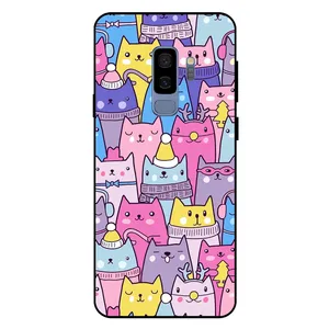 Megafone 8065 Cover For Samsung Galaxy S9 Plus