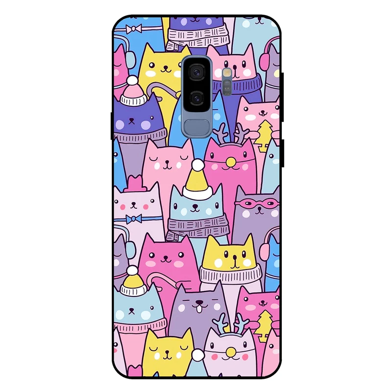 کاور مگافون کد 8065 مناسب برای گوشی موبایل سامسونگ Galaxy S9 Plus 