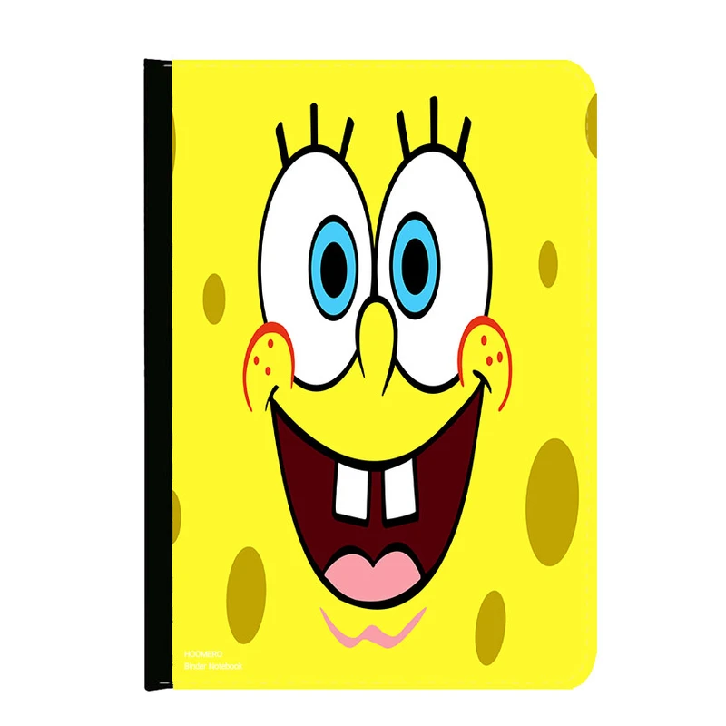 کلاسور هومرو مدل KL2783 طرح انیمیشن باب اسفنجی