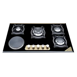اجاق گاز صفحه ای رینوزیت استار مدل RS106