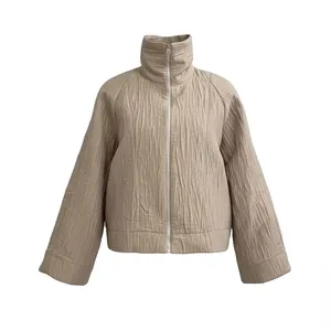 کاپشن زنانه مانا دنیم مدل پانیا