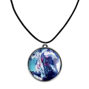 گردنبند خندالو مدل بازی شکارچی هیولا (Monster Hunter) کد 3319733198