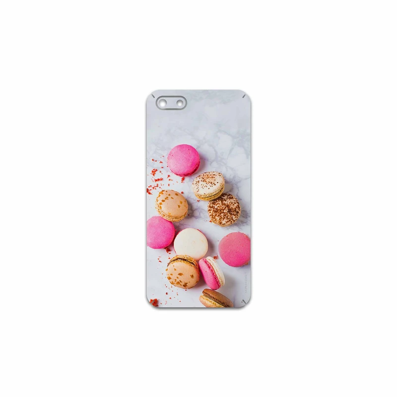برچسب پوششی ماهوت مدل Macaron cookie مناسب برای گوشی موبایل هوآوی Y5 Lite