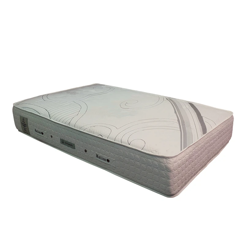 تشک ماتیسا مدل اورتپدیک یک نفره سایز 160×200 سانتی‌‌متر