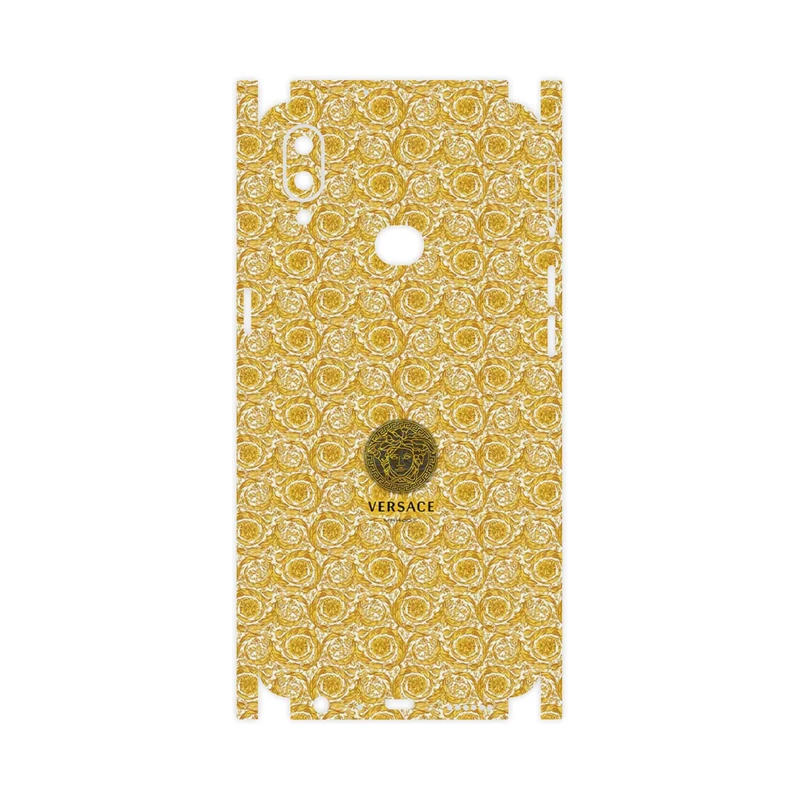 برچسب پوششی ماهوت مدل versace-FullSkin مناسب برای گوشی موبایل سامسونگ Galaxy A10s